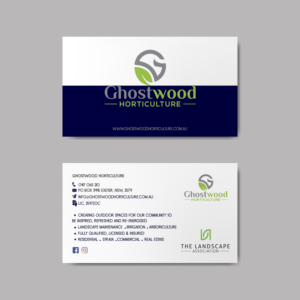 Business Card Design by Quyen Ha