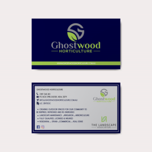 Business Card Design by Quyen Ha for this project | Design: #23059644