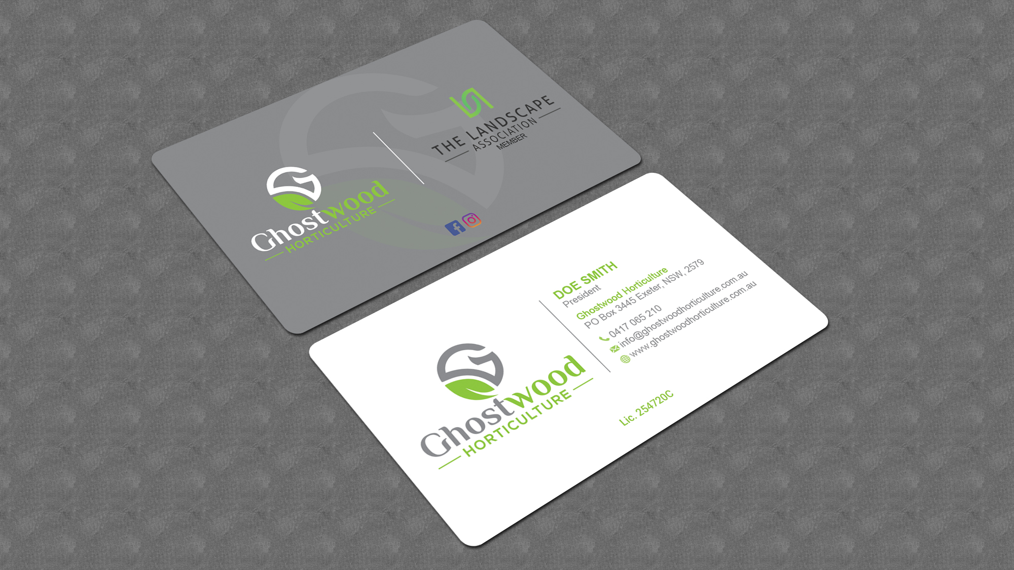 Business Card Design by Bonna 3 for this project | Design #23044401