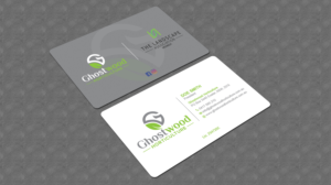 Business Card Design by Bonna 3 for this project | Design: #23044401