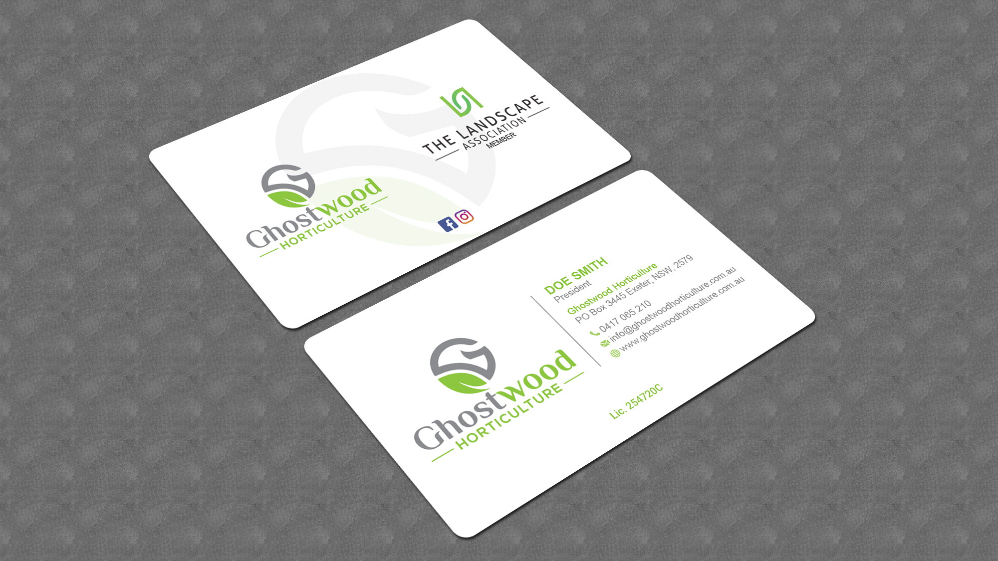 Business Card Design by Bonna 3 for this project | Design #23044423