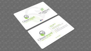 Business Card Design by Bonna 3 for this project | Design: #23044423