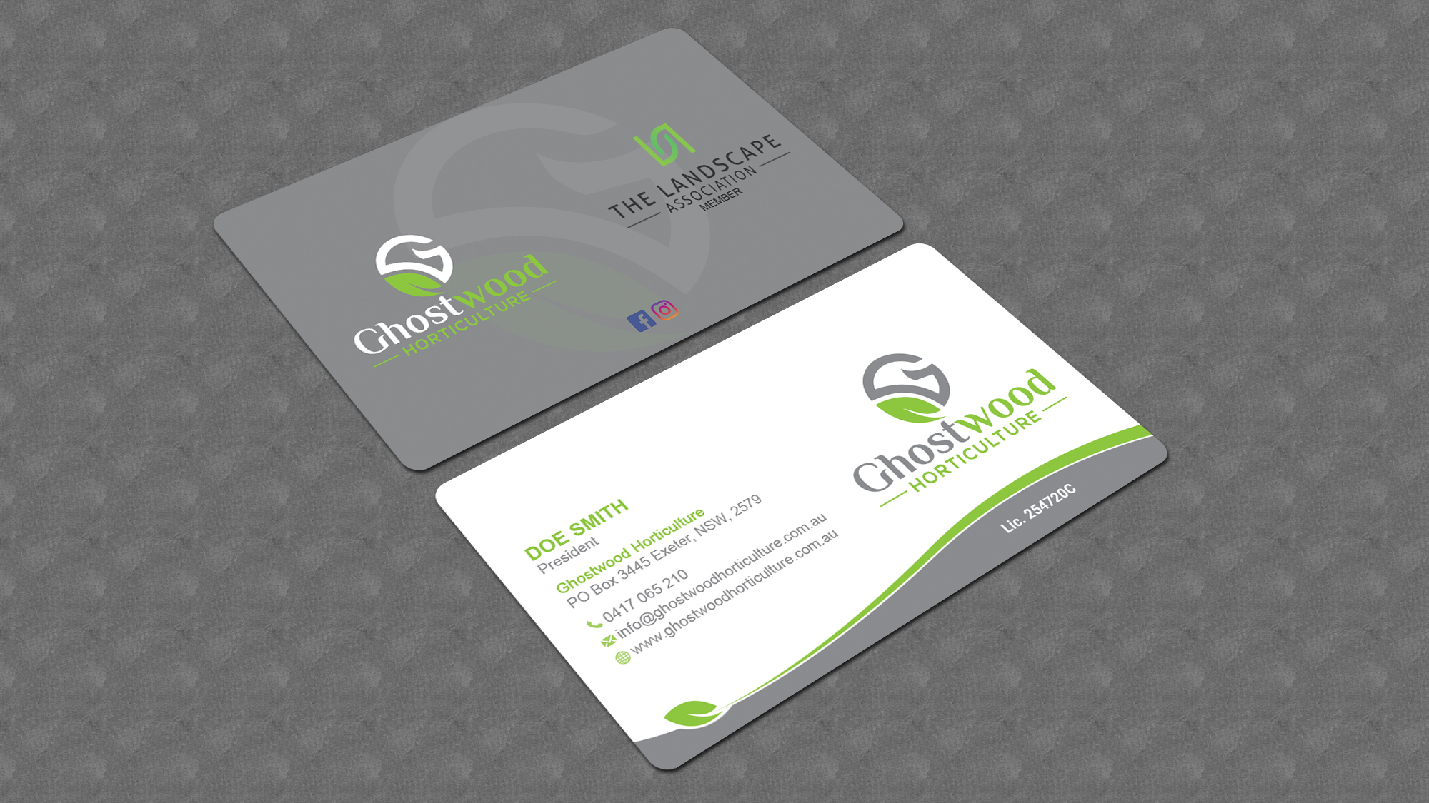 Business Card Design by Bonna 3 for this project | Design #23044509