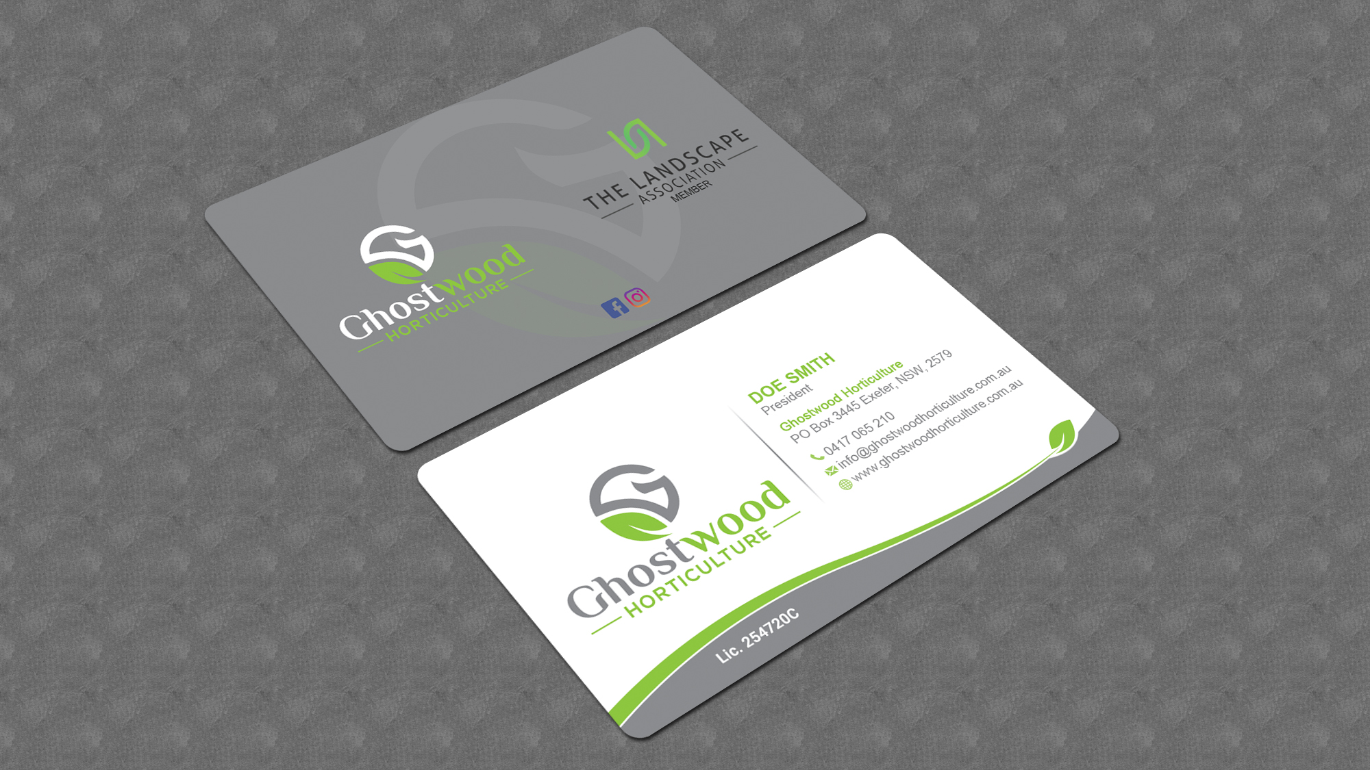 Business Card Design by Bonna 3 for this project | Design #23044892