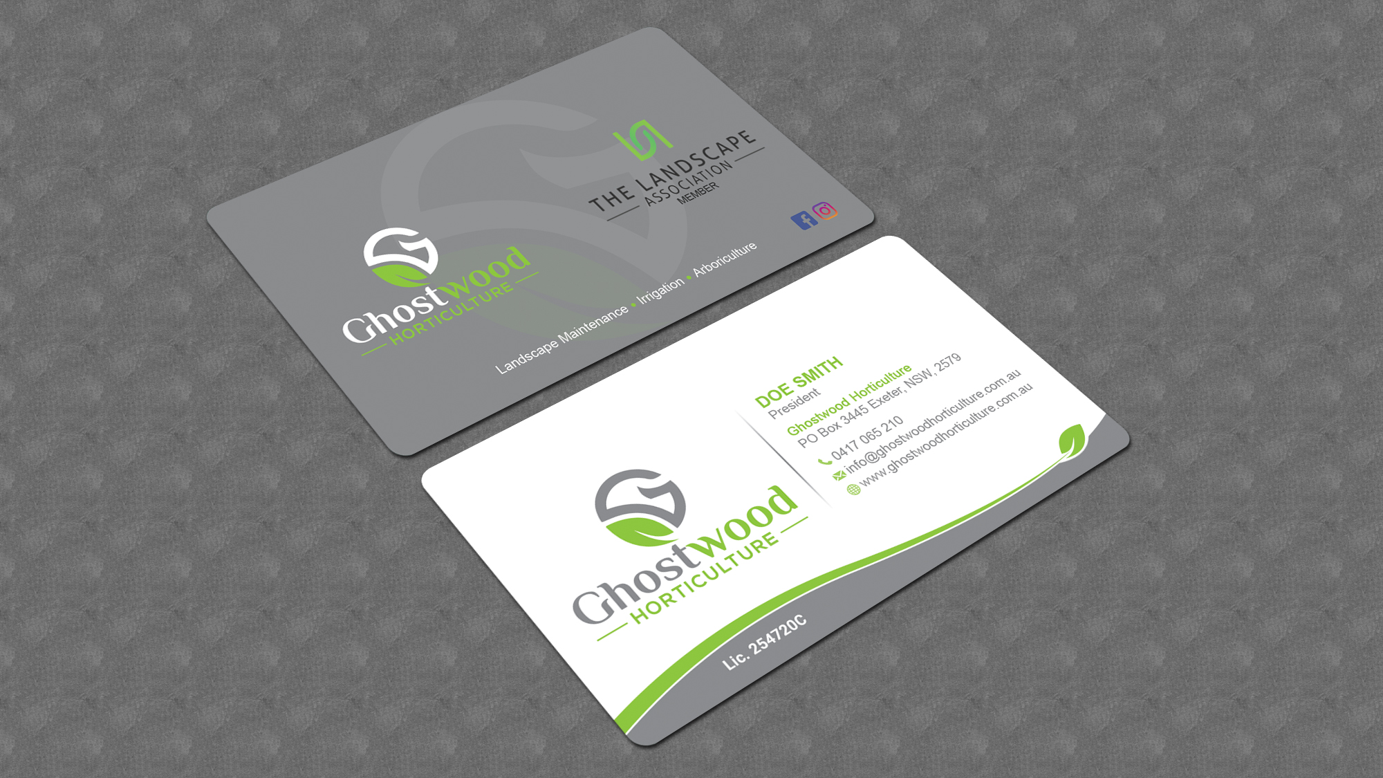 Business Card Design by Bonna 3 for this project | Design #23045631