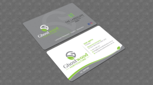 Business Card Design by Bonna 3 for this project | Design: #23045631