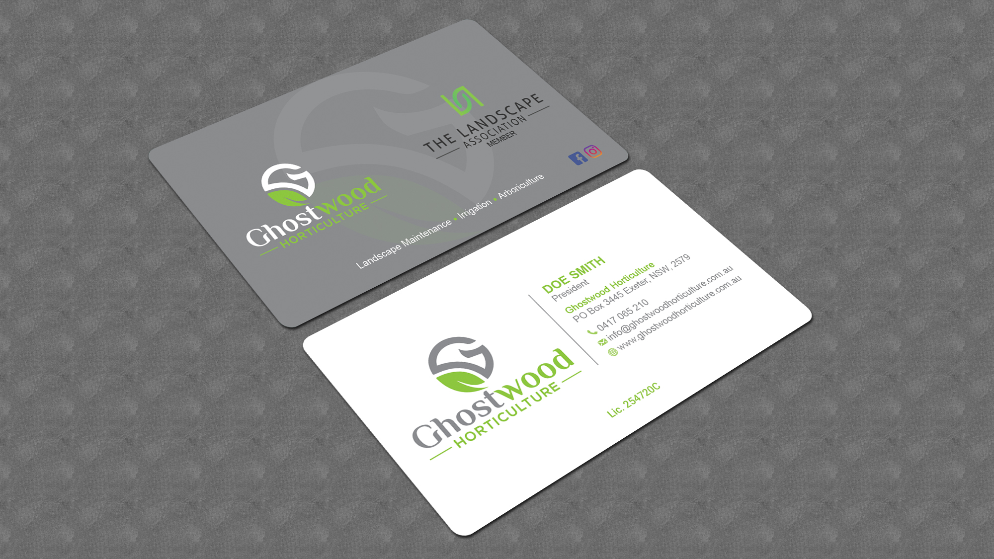Business Card Design by Bonna 3 for this project | Design #23045636