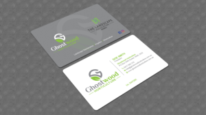 Business Card Design by Bonna 3 for this project | Design: #23045636