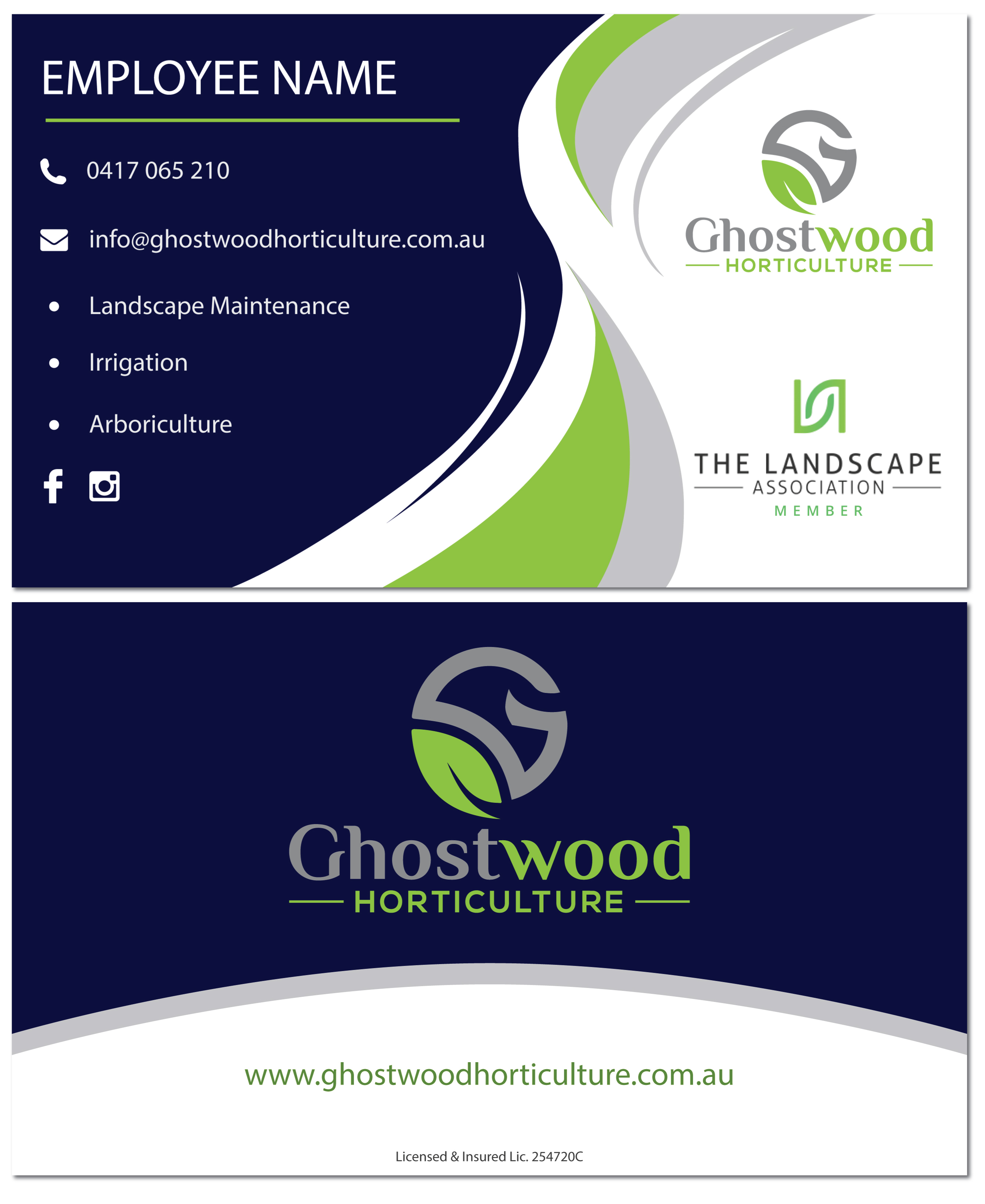 Business Card Design by Shiva Jaat for this project | Design #23077467