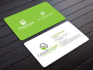 Business Card Design by DesignShout