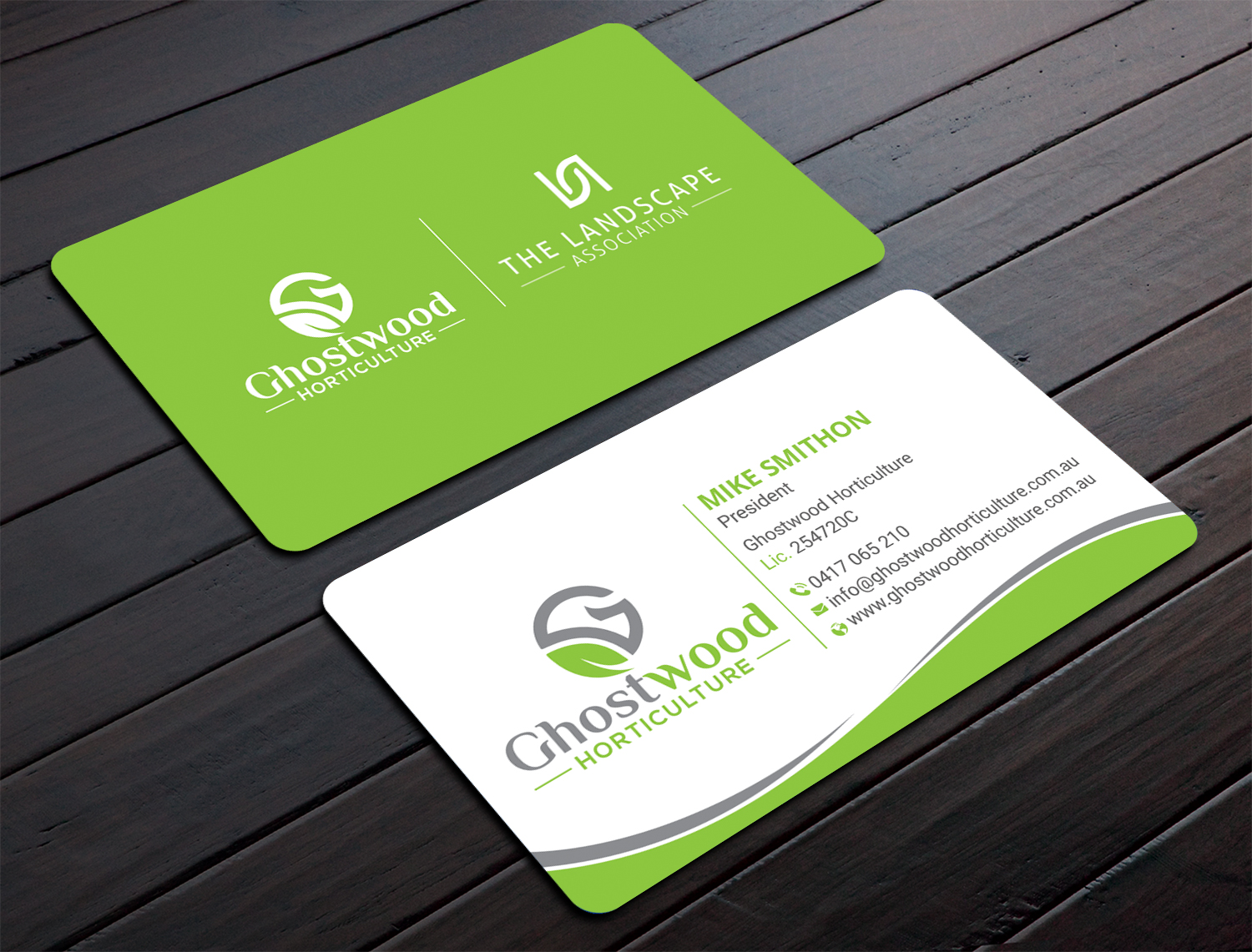 Business Card Design by DesignShout for this project | Design #23078539