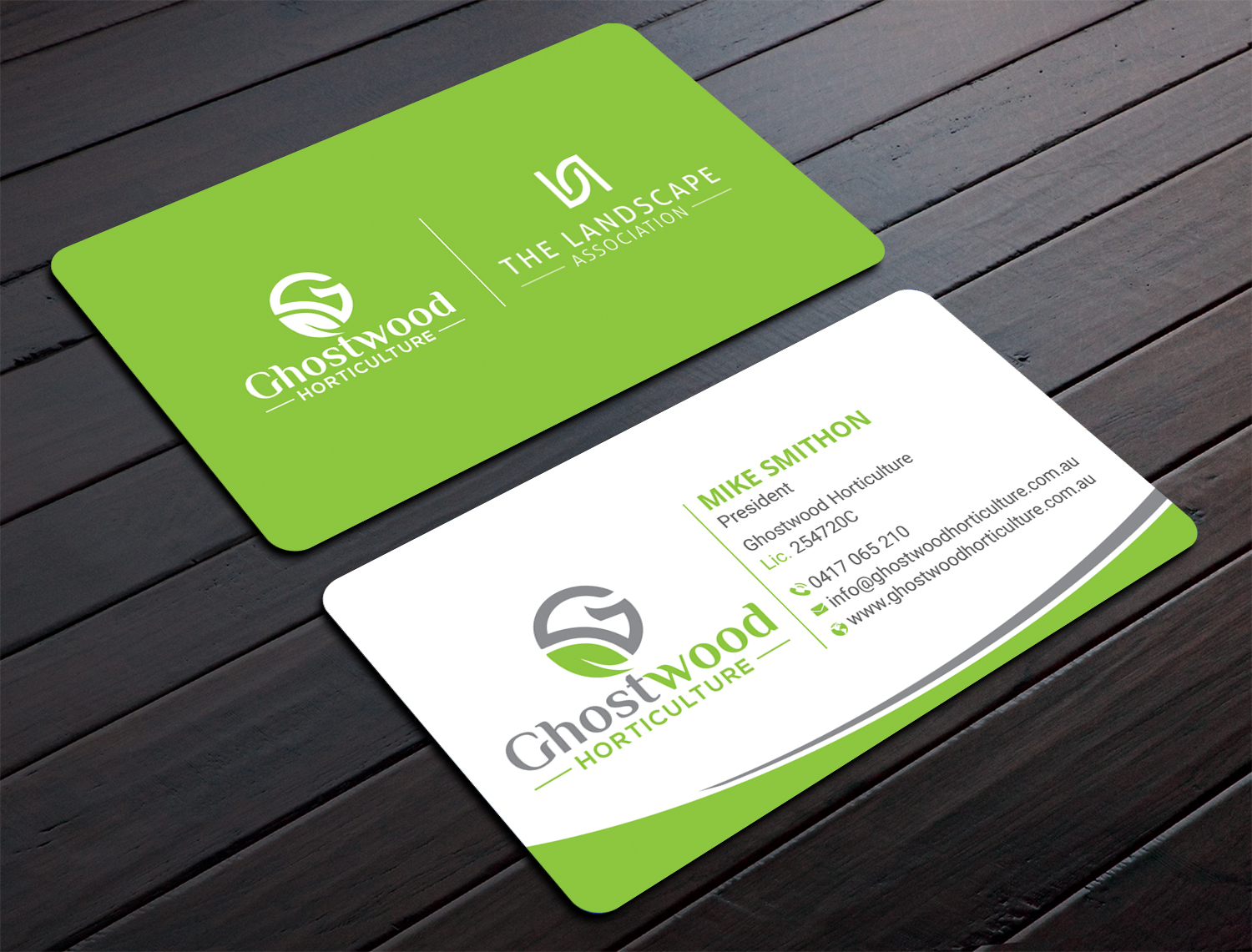Business Card Design by DesignShout for this project | Design #23078540