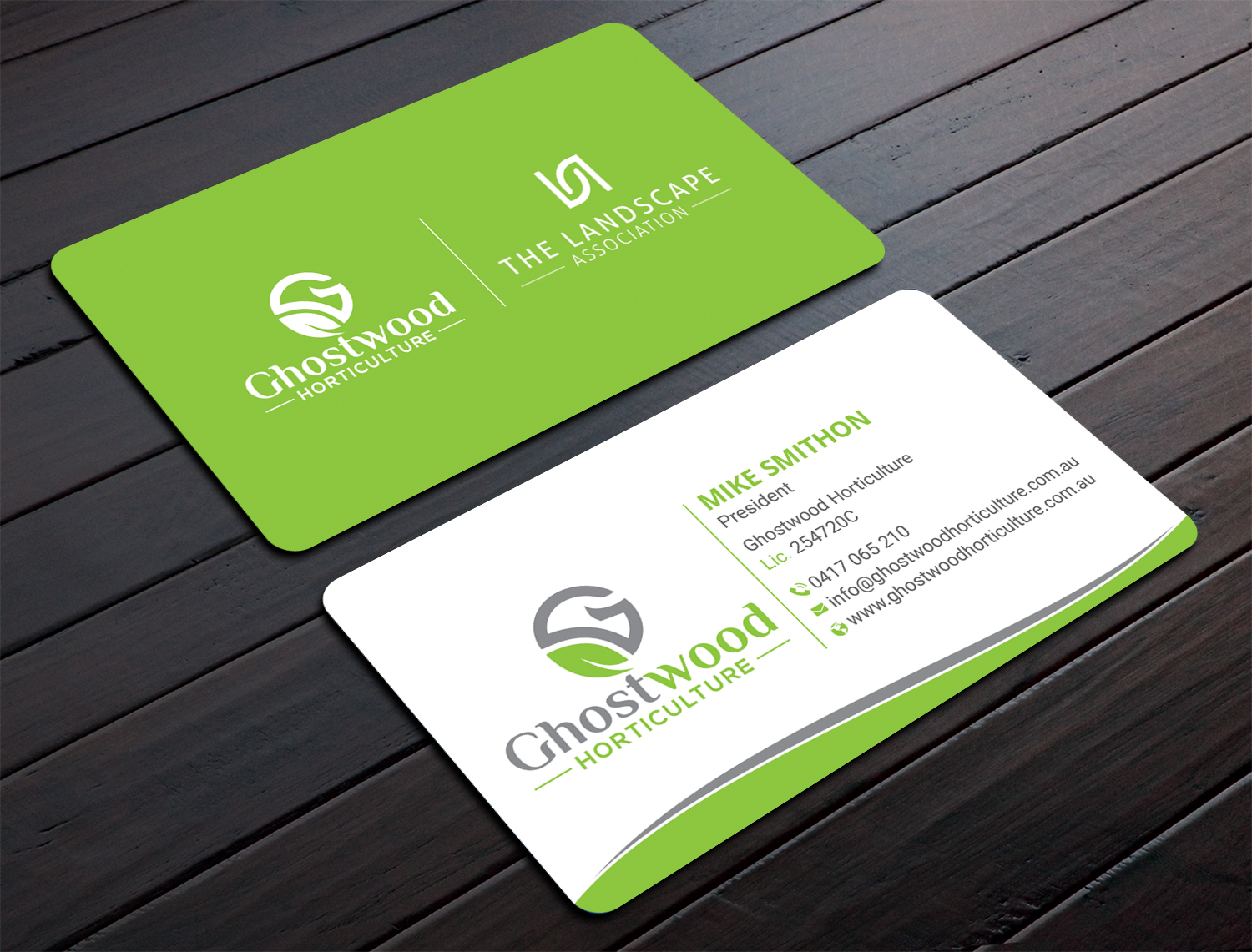 Business Card Design by DesignShout for this project | Design #23078541