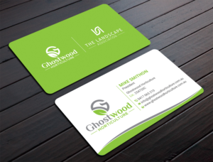 Business Card Design by DesignShout for this project | Design: #23078541