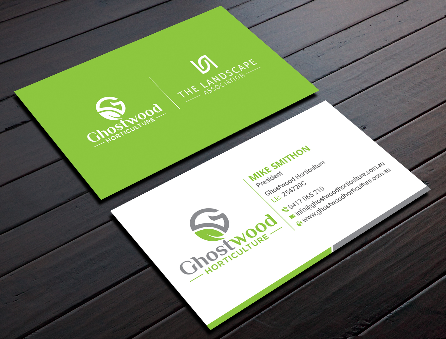 Business Card Design by DesignShout for this project | Design #23078542