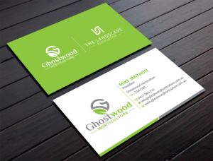 Business Card Design by DesignShout for this project | Design: #23078542