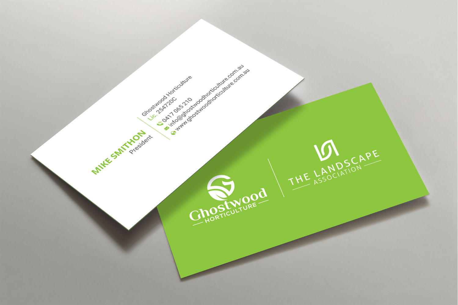 Business Card Design by DesignShout for this project | Design #23078610