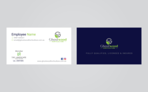Business Card Design by aritradeb