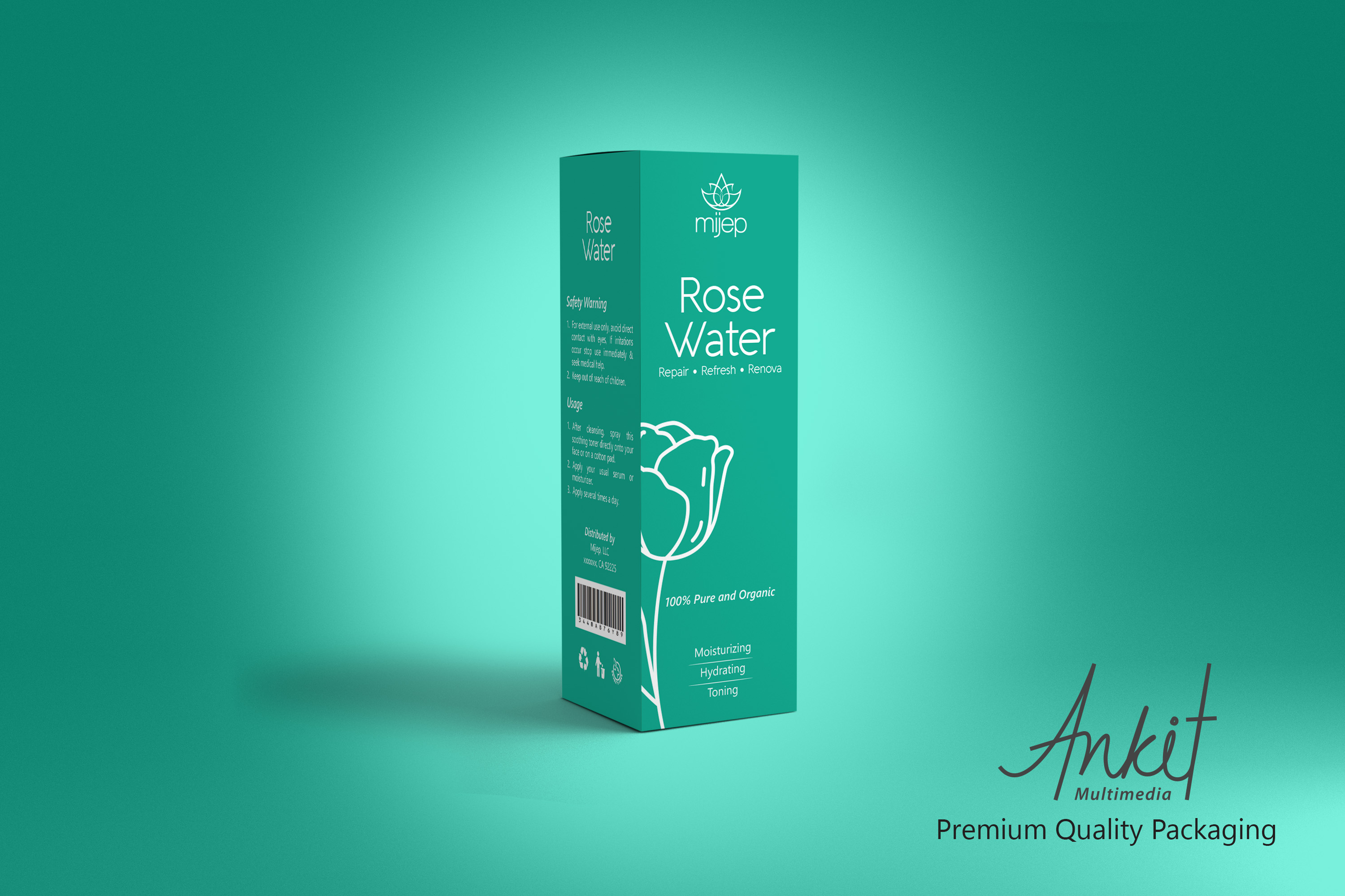 Verpackungs-Design von artwist für dieses Projekt | Design #23089269