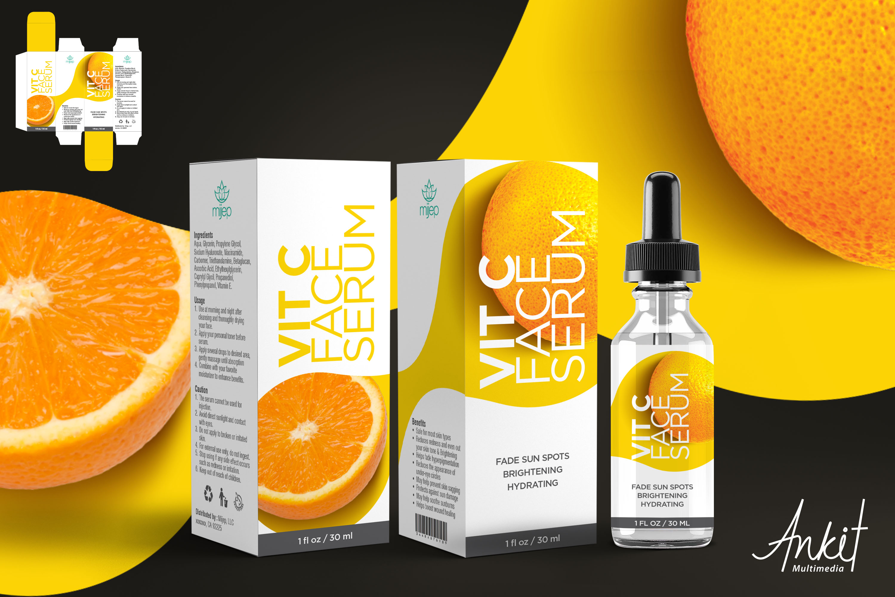 Verpackungs-Design von artwist für dieses Projekt | Design #23122556