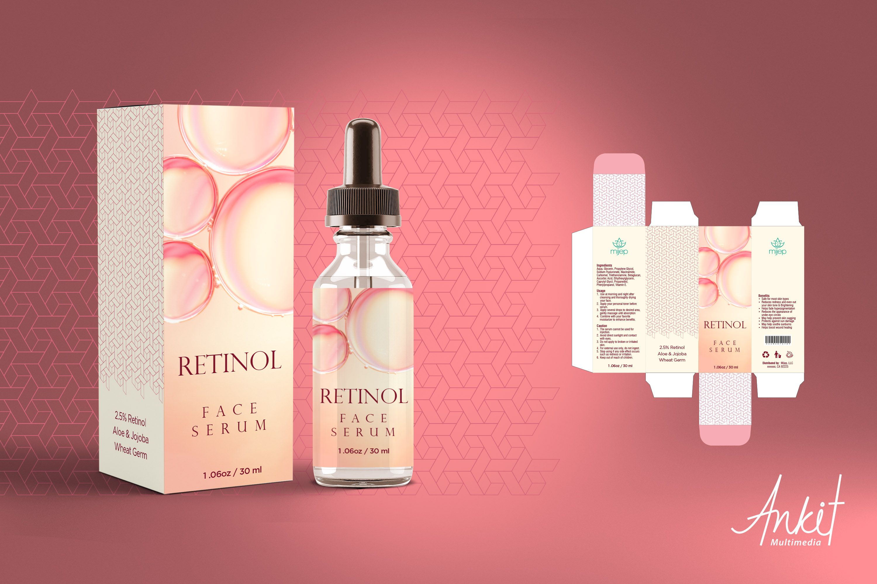 Verpackungs-Design von artwist für dieses Projekt | Design #23126639