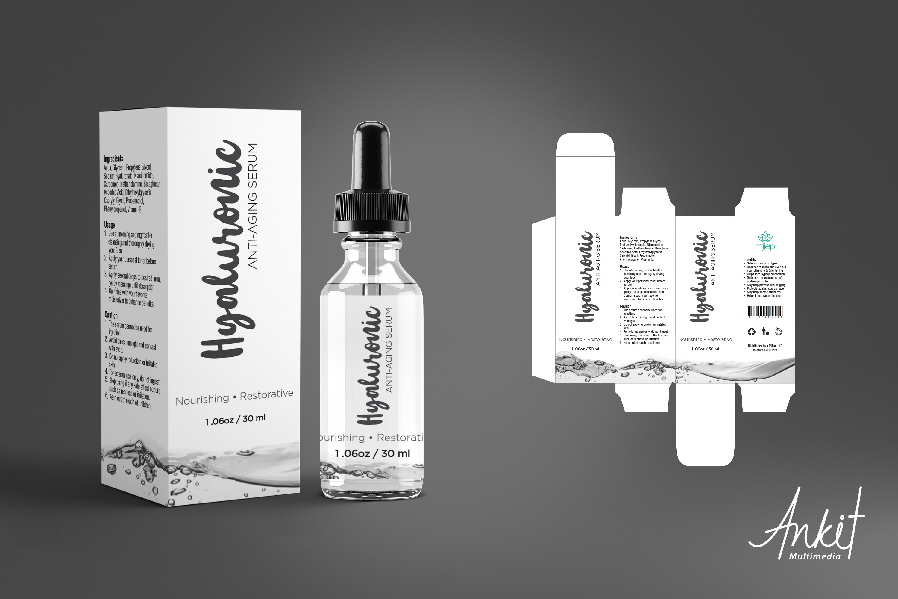 Verpackungs-Design von artwist für dieses Projekt | Design #23131599