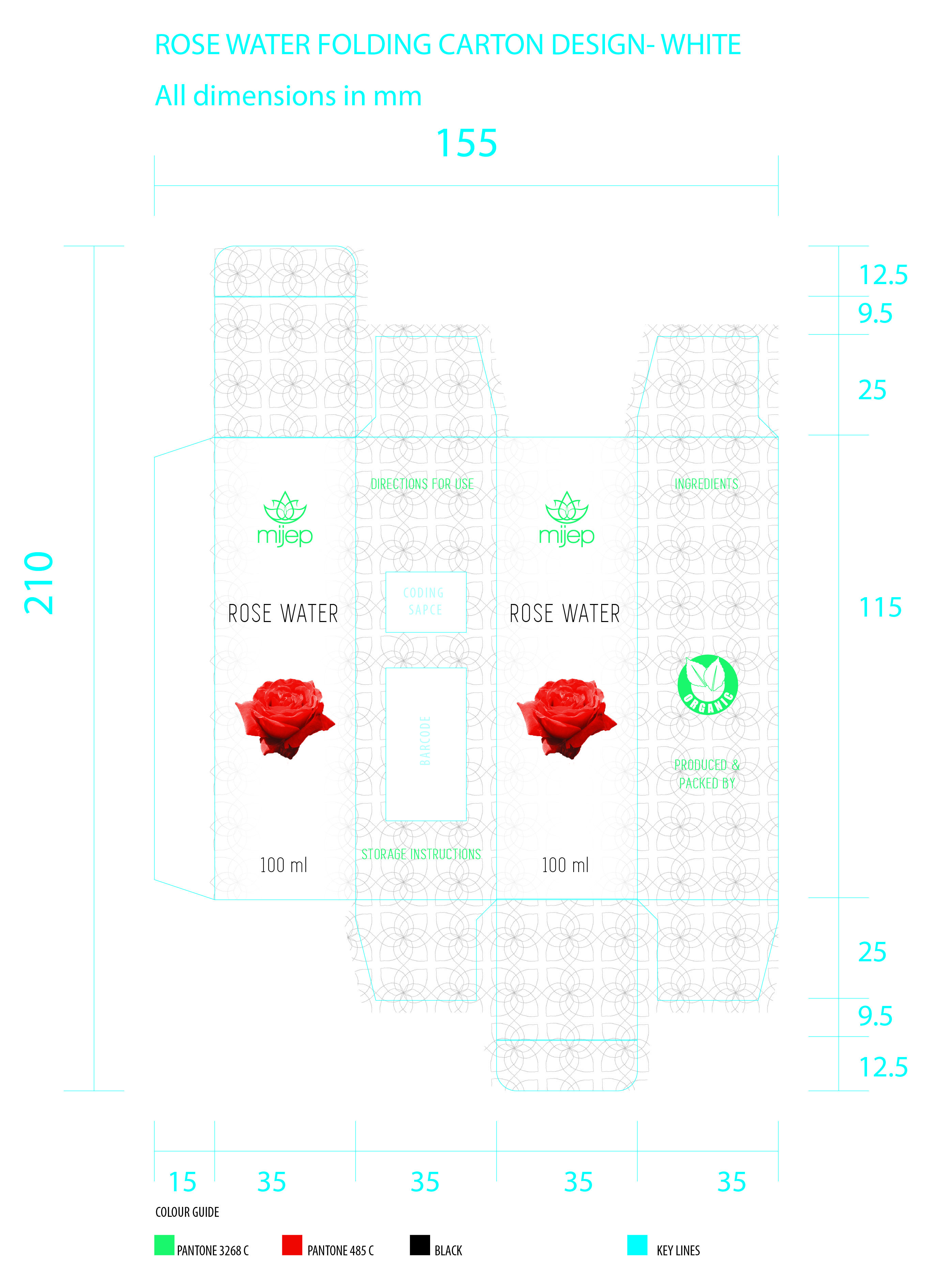 Verpackungs-Design von mbathamoses für dieses Projekt | Design #23138399