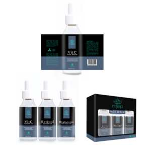 Packaging Design New Cosmetics Range | Diseño de Empaque por connexis