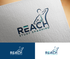 REACH | Design de Logo par step forward 2