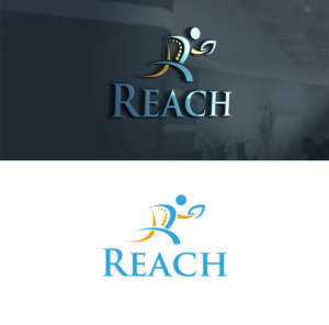 REACH | Logo Design by Mono.co