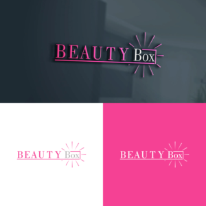 Beauty Box | Diseño de Logo por tejo