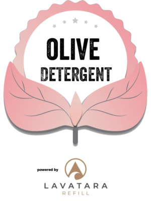 sticker for cleaning products | Graphic Design by Sarina.dsg