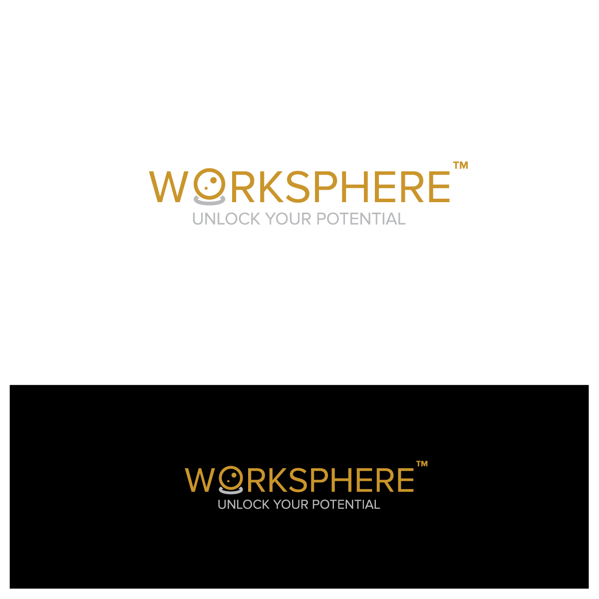 Logo Design by anonrotide for WorkSphere  | Design #23053639