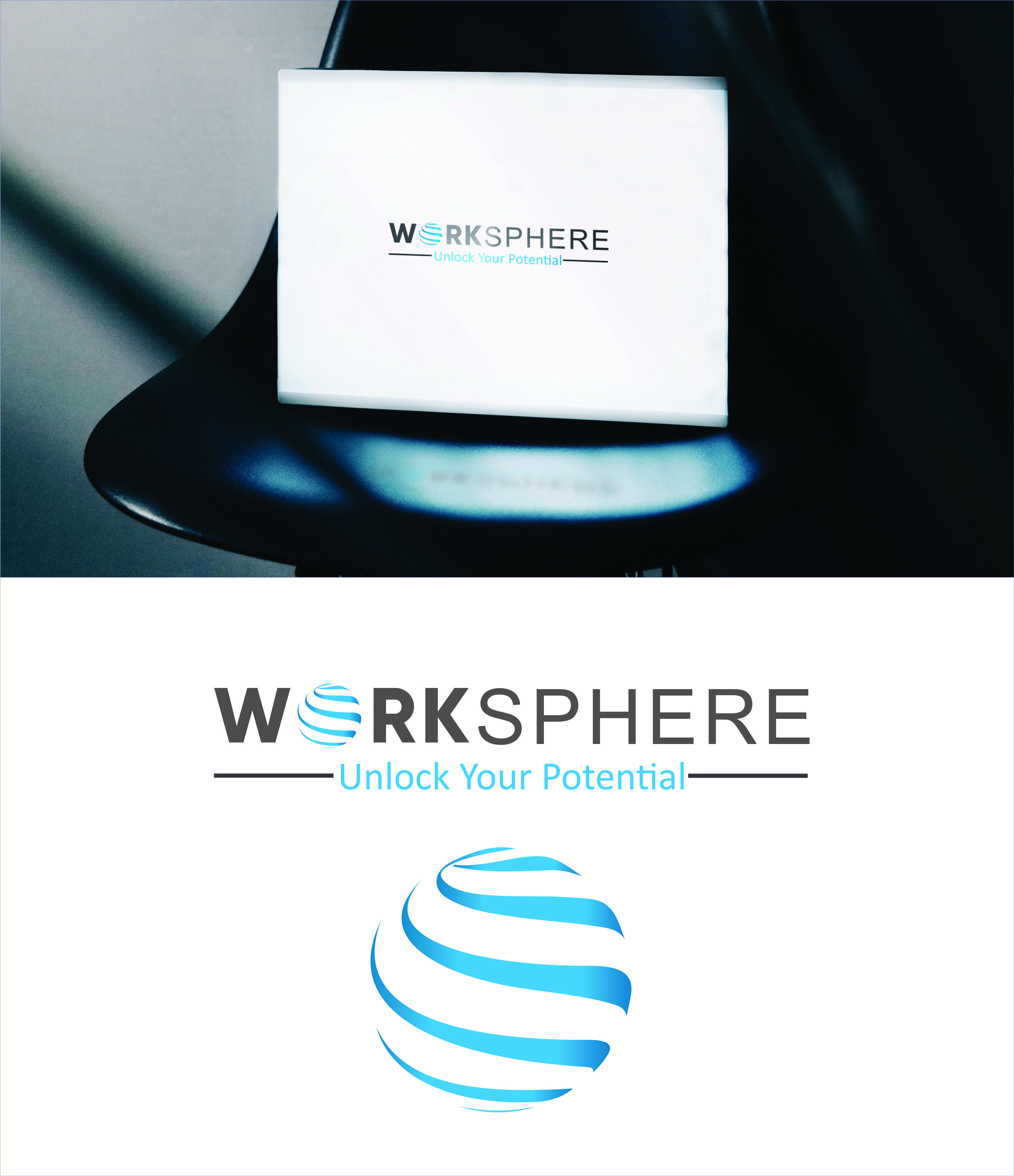 Logo Design by dorna 2 for WorkSphere  | Design #23052502