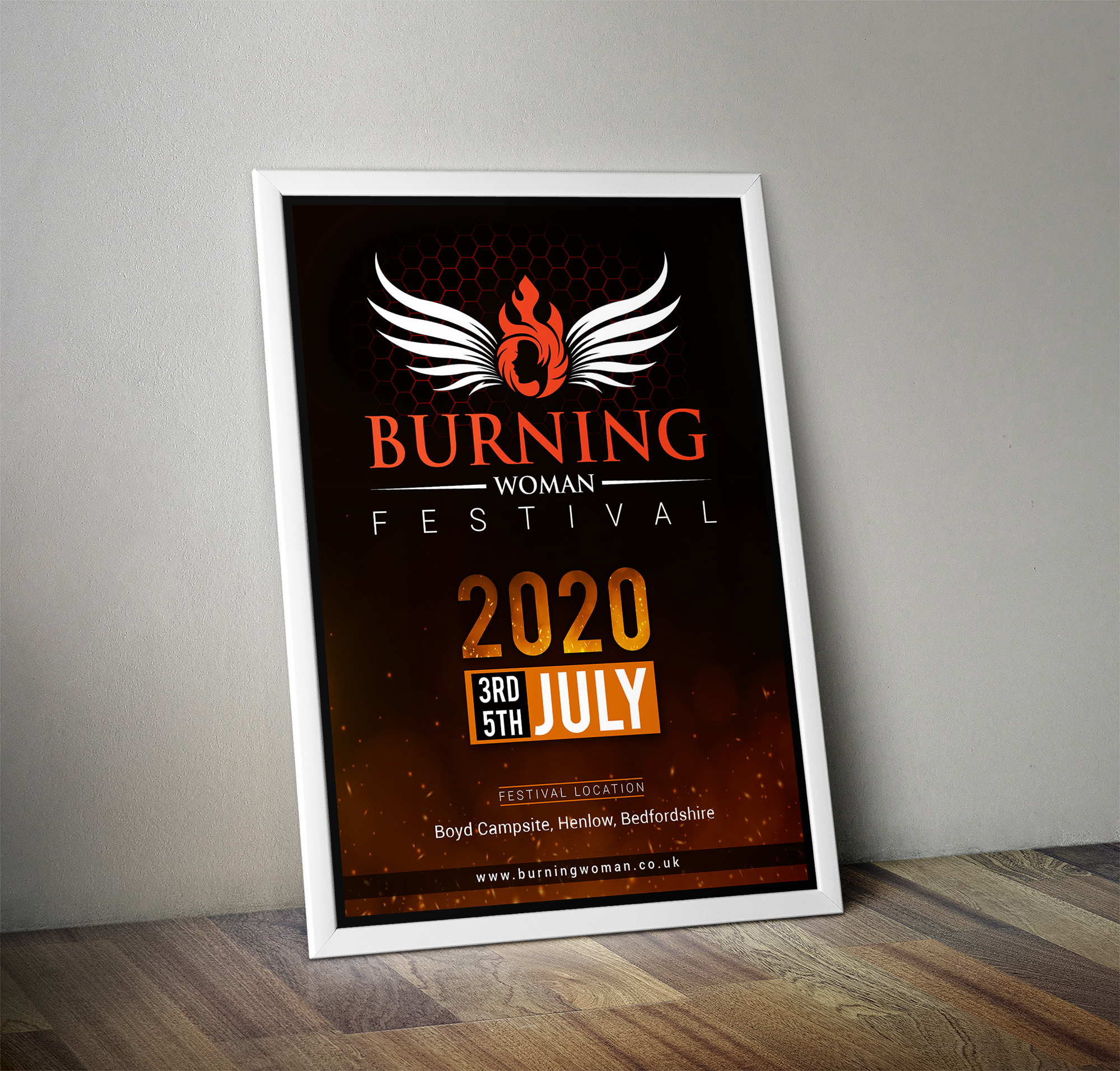 Diseño de Póster por debdesign para Olivia Beardsmore | Diseño #23090045