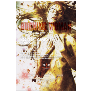 Diseño de Póster por Creative_Sinapsi para Olivia Beardsmore | Diseño: #23081074