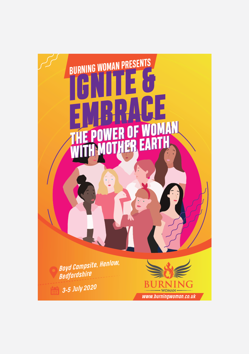 Diseño de Póster por Benson M. para Olivia Beardsmore | Diseño #23074542