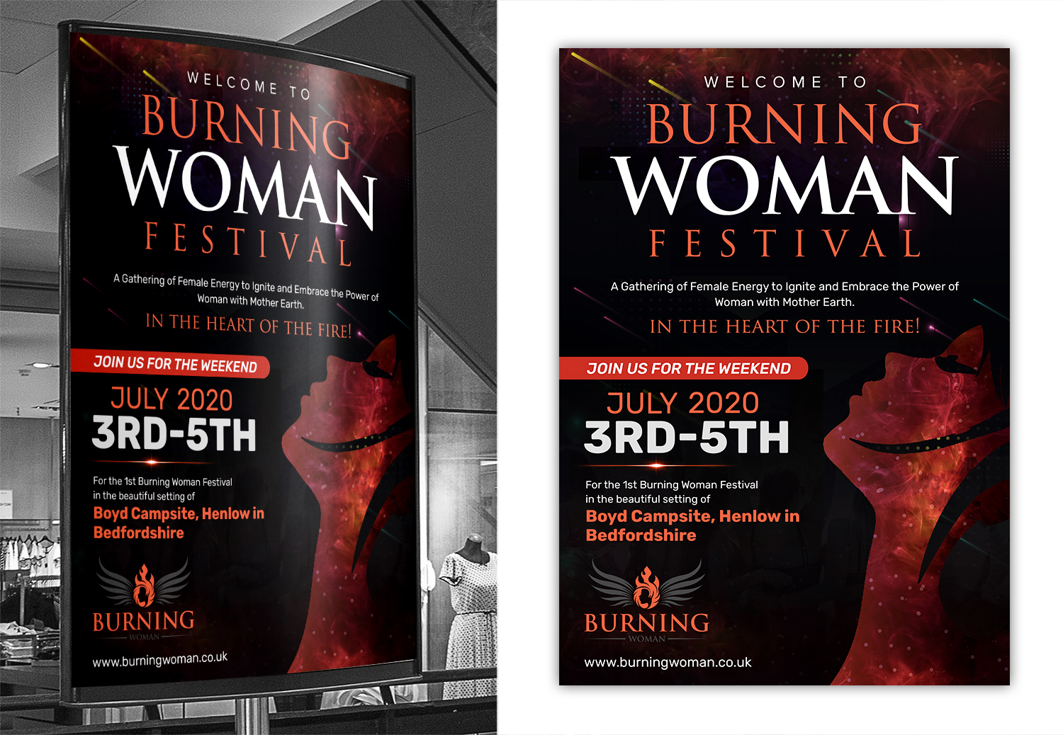 Diseño de Póster por SAI DESIGNS para Olivia Beardsmore | Diseño #23051377