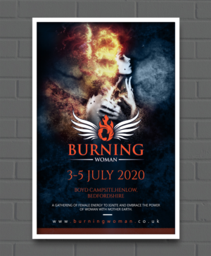 Diseño de Póster por RGraphic para Olivia Beardsmore | Diseño: #23088434