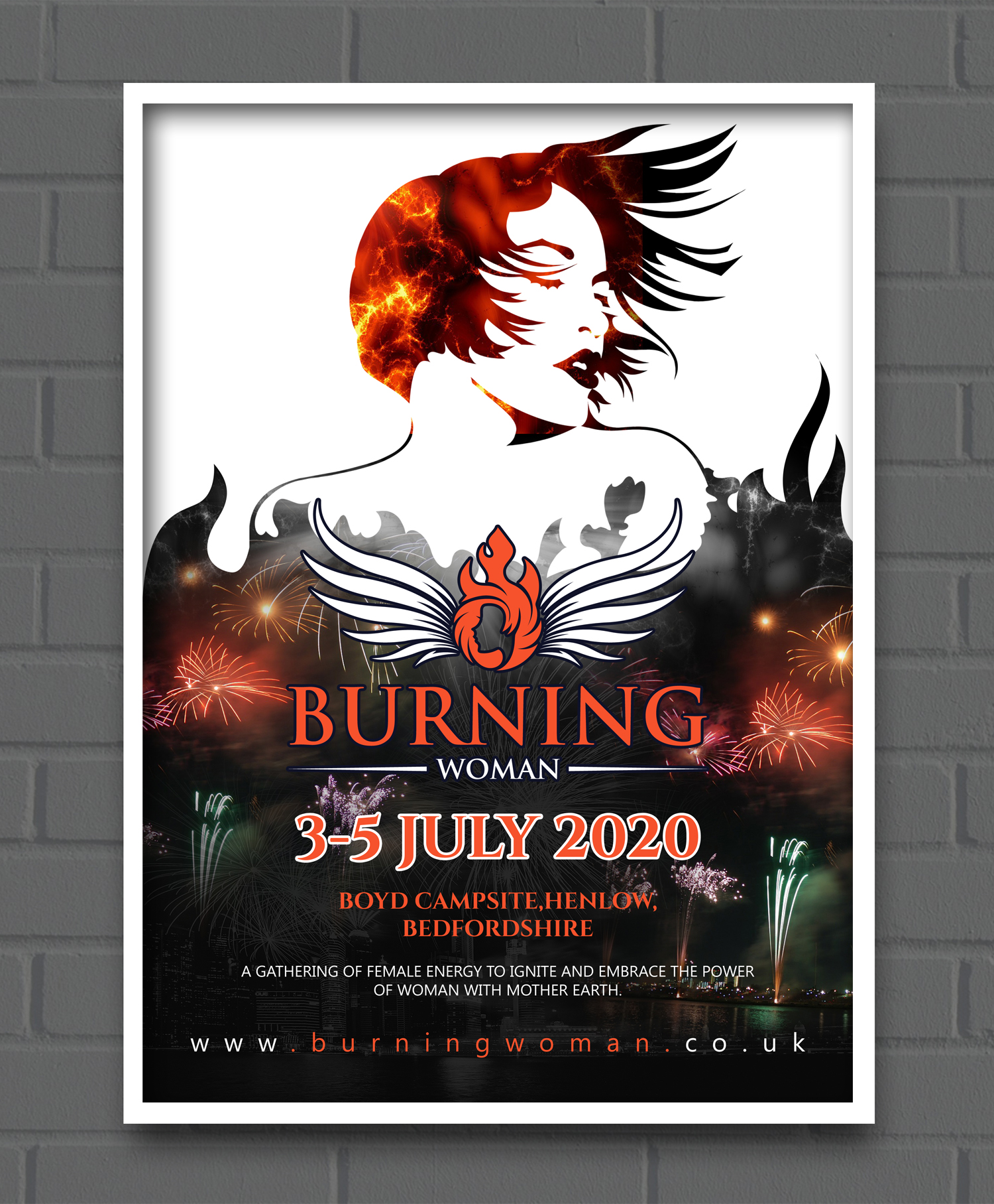 Diseño de Póster por RGraphic para Olivia Beardsmore | Diseño #23095139