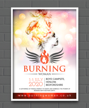 Diseño de Póster por RGraphic para Olivia Beardsmore | Diseño: #23095146