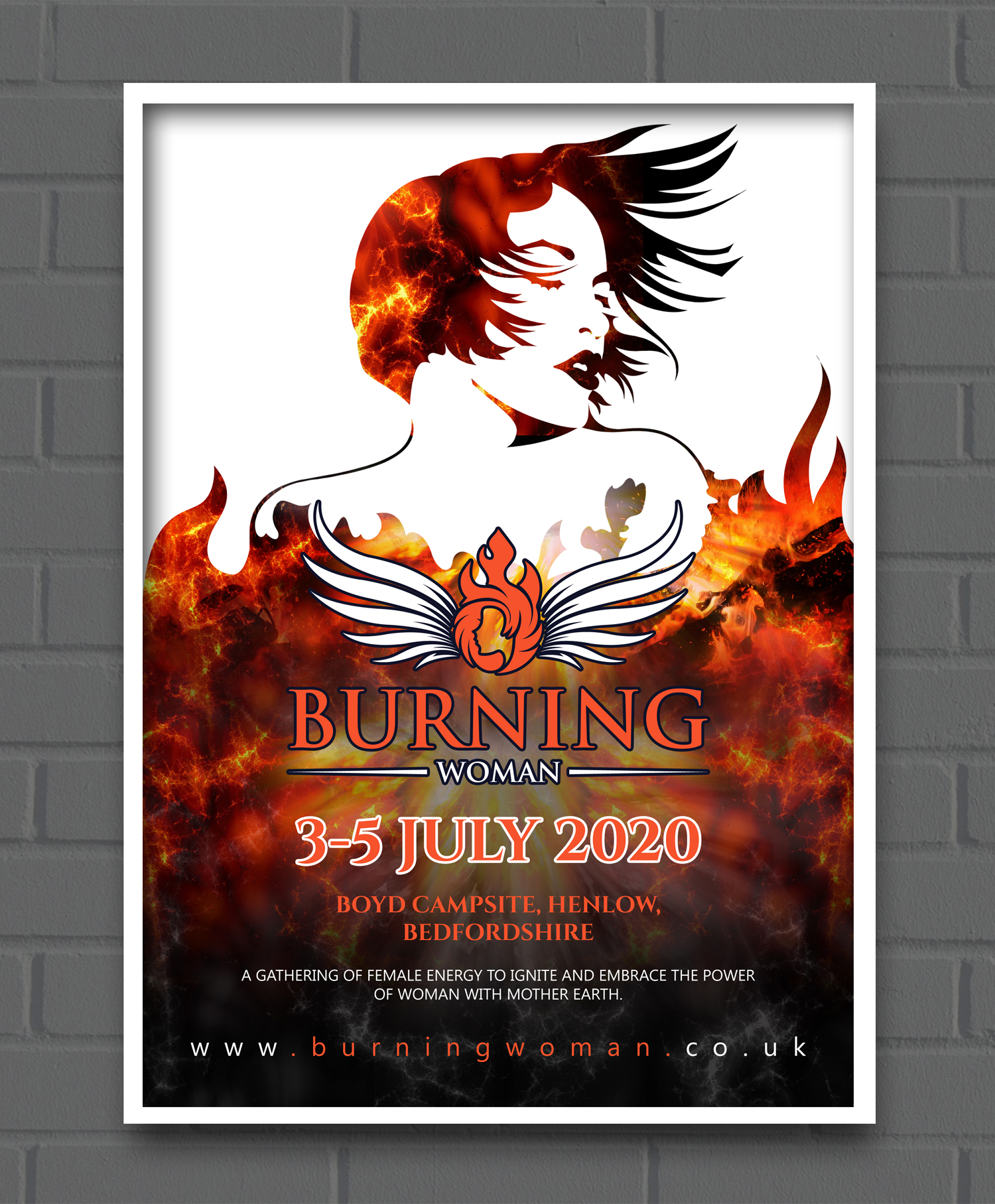 Poster Design by RGraphic for Olivia Beardsmore | Design #23116943
