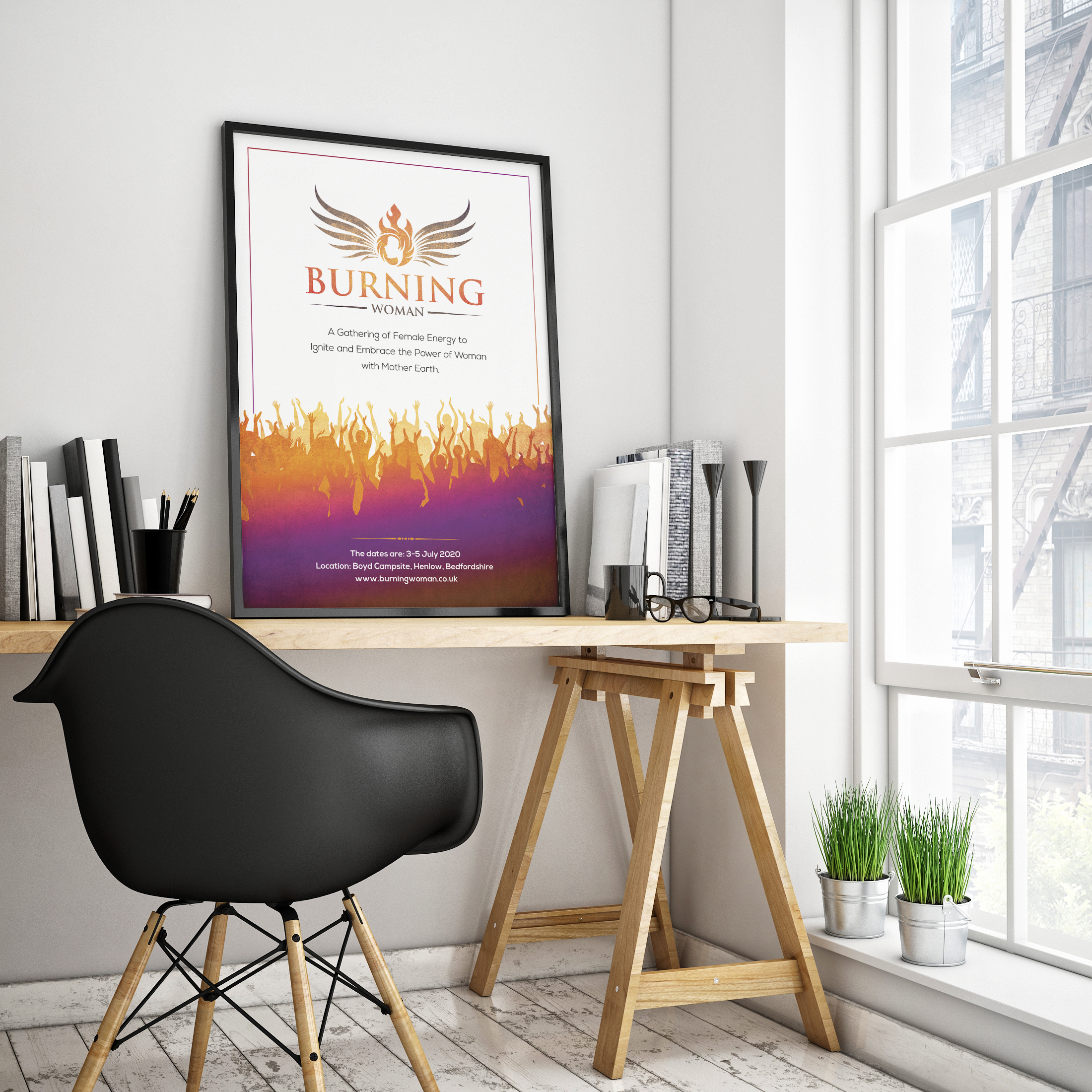 Diseño de Póster por atularts para Olivia Beardsmore | Diseño #23054058