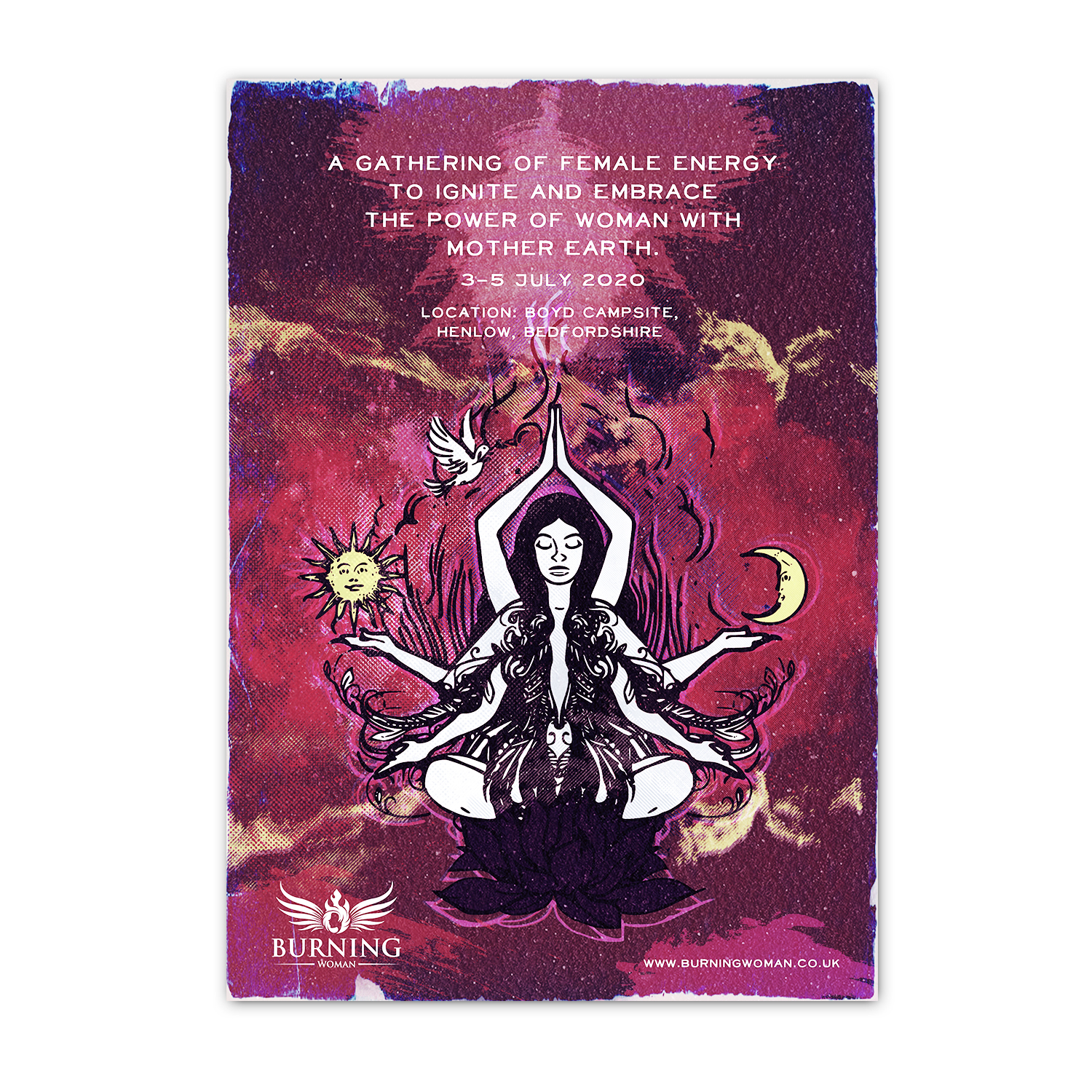 Diseño de Póster por Neelam Jahagirdar para Olivia Beardsmore | Diseño #23095891