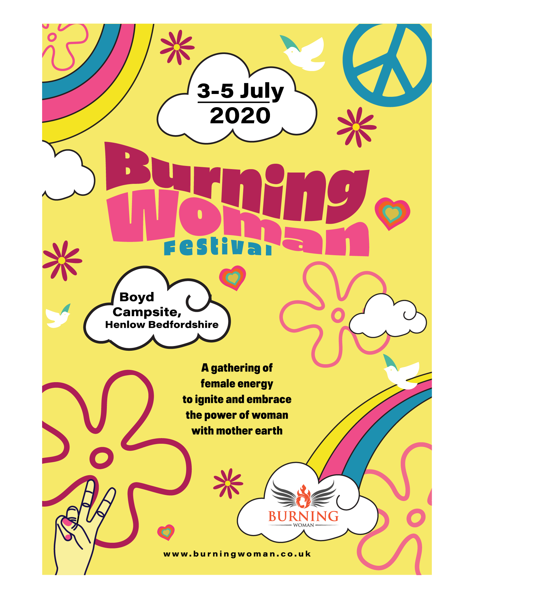 Poster Design by Spinosa for Olivia Beardsmore | Design #23081810