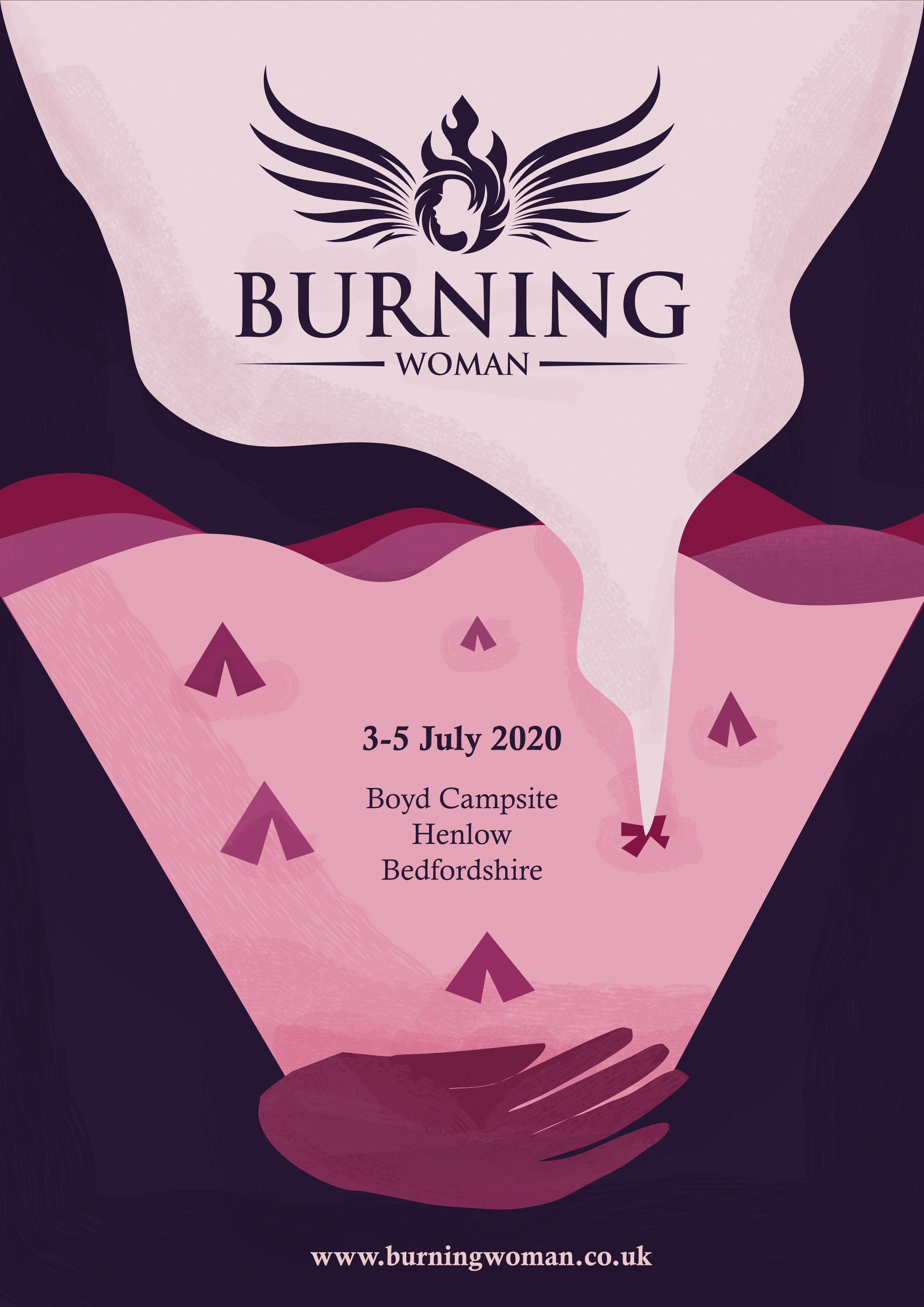 Diseño de Póster por Tukan Studios para Olivia Beardsmore | Diseño #23081004