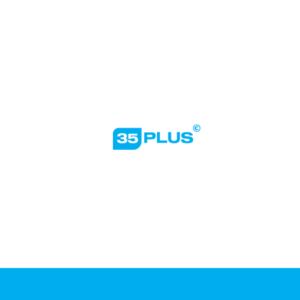 35plus | Logo Design by Graphicsbox