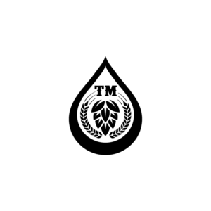 Thompson Moore Craft Beers or TM Craft Beers | Logo Design by Graphic Bricks