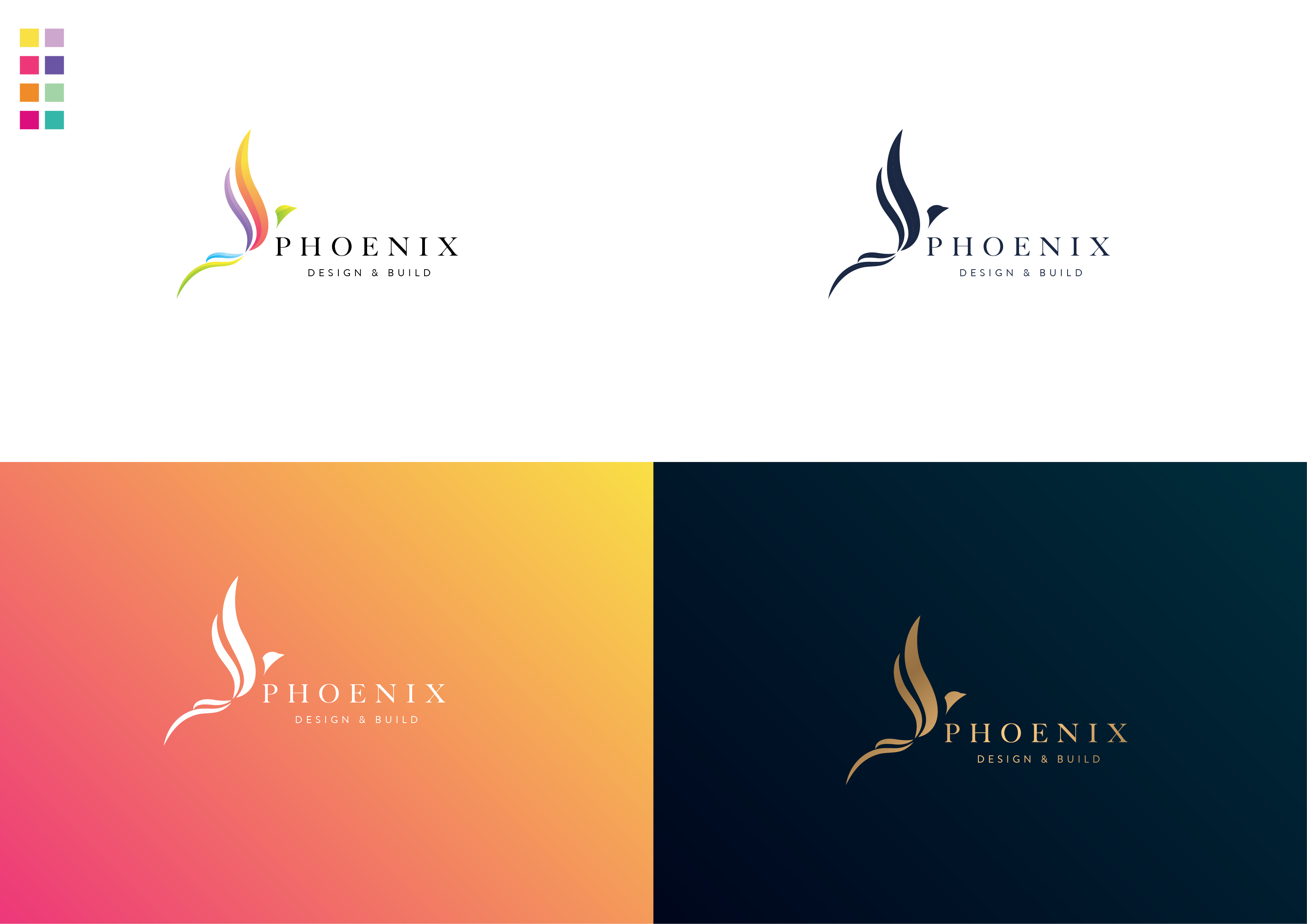 Logo Design by RuanHe for Black Alpaga | Design #23131604