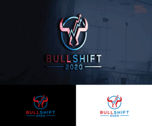 Not sure  maybe name, maybe image maybe letters  | Logo Design by step forward 2